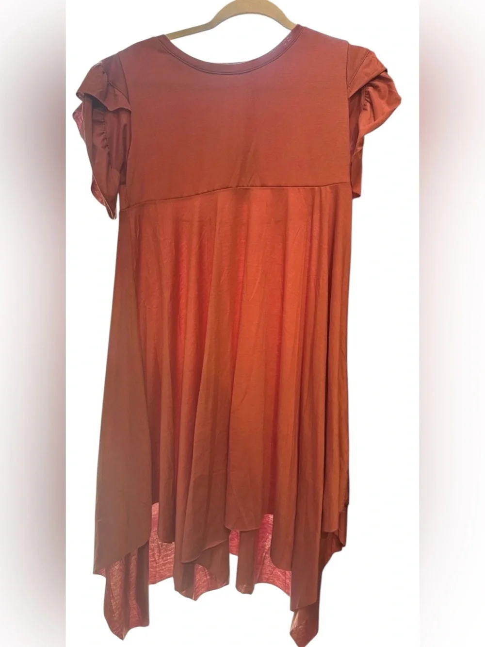 NWT Mia Joy Milana Girls’ Dress in Dusty Rose Sz 12